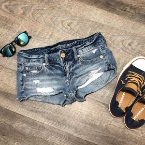 American Eagle Cheeky Shorts